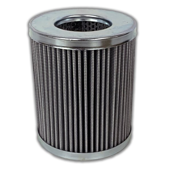 Main Filter Hydraulic Filter, replaces FILTREC S140G03, Suction, 3 micron, Outside-In MF0065670